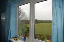 Condensation in Triple Glazing