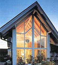 Planitherm Triple Glazing
