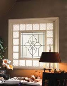 Triple Glazing Construction