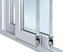 Triple Glazing Insulation